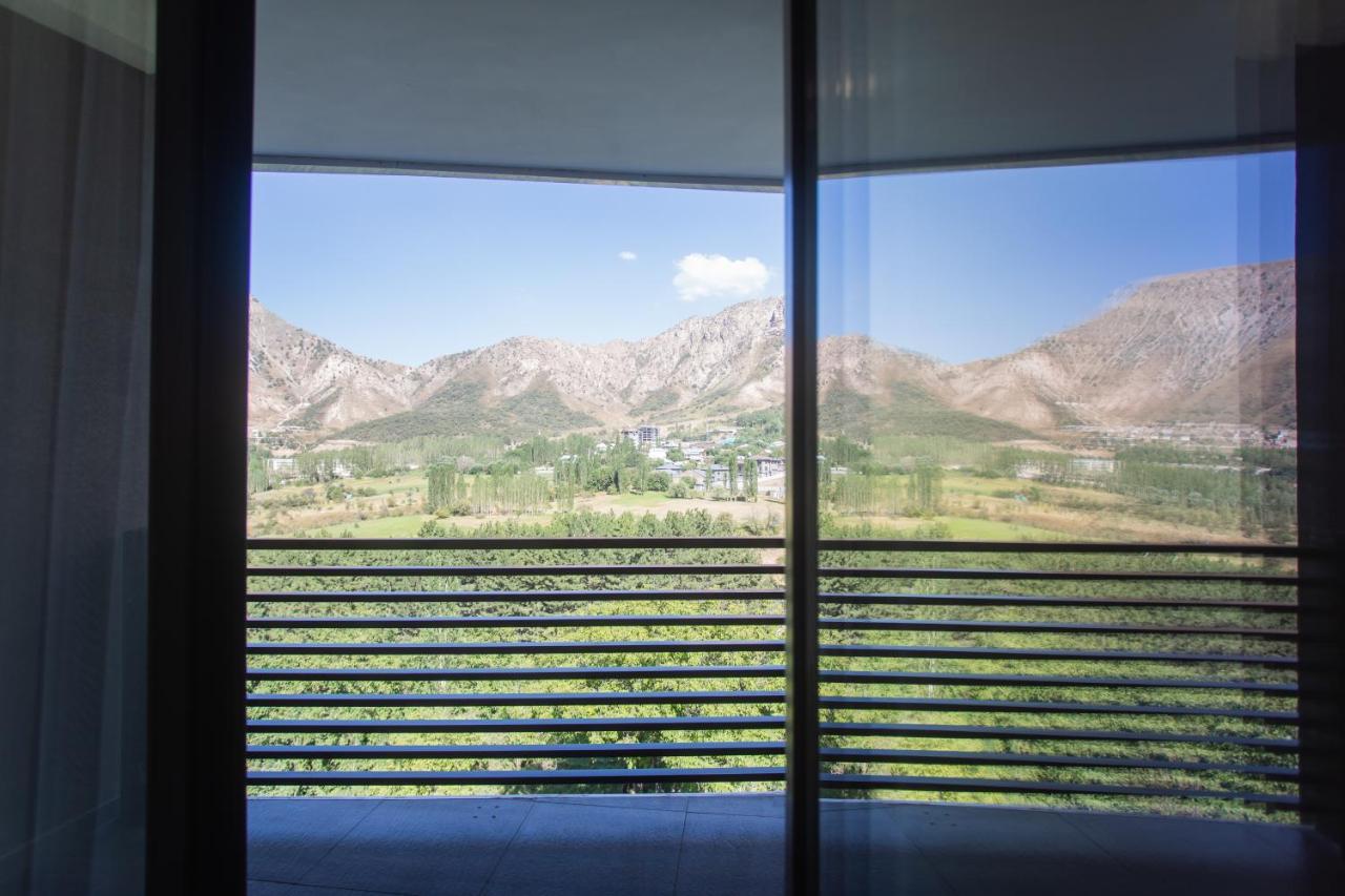 Archazor Mountain Resort Chimgan Exteriör bild