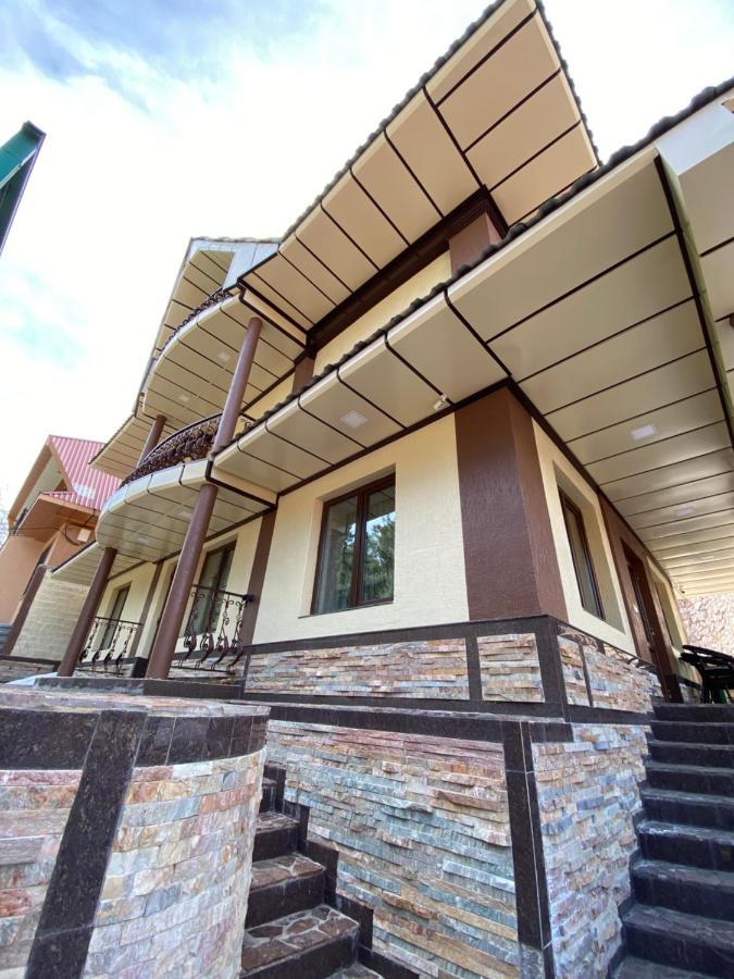 Archazor Mountain Resort Chimgan Exteriör bild