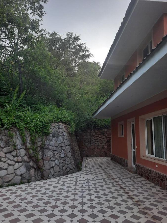 Archazor Mountain Resort Chimgan Exteriör bild